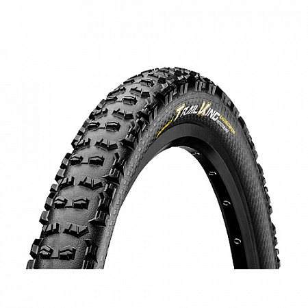 Велопокрышка Continental Trail King 2.2 27.5 x 2.2 (55-584) 101468 black