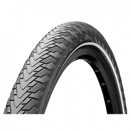 Велопокрышка Continental Contact Cruiser 28 x 2.0 (50-622) Reflex 101518 grey