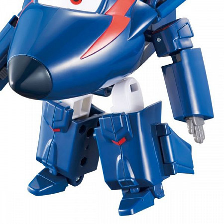 Игрушка Super Wings Трансформер Чейс EU720223