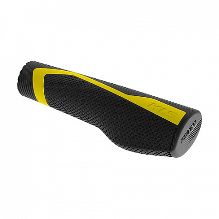 Грипсы Kellys Token yellow ZKE92748