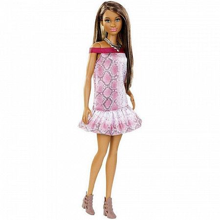 Кукла Barbie Игра с модой (DGY54 DGY56)