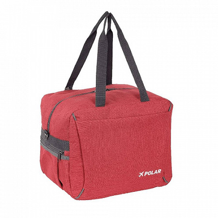 Дорожная сумка Polar П9014 red
