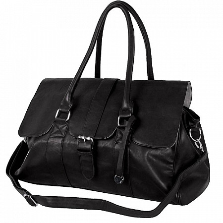 Дорожная сумка Pola 8153 black