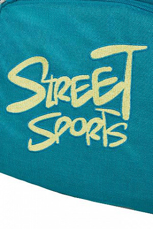 Школьный рюкзак Samsonite Color Funtime CU6-01002 Street Sports