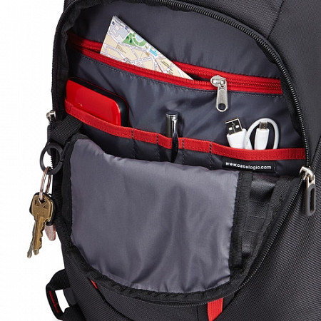 Рюкзак для ноутбука Case Logic Evolution BPEP115K Black (3201778)