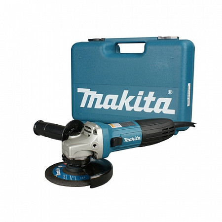 Одноручная углошлифмашина Makita GA 5030 K GA5030K