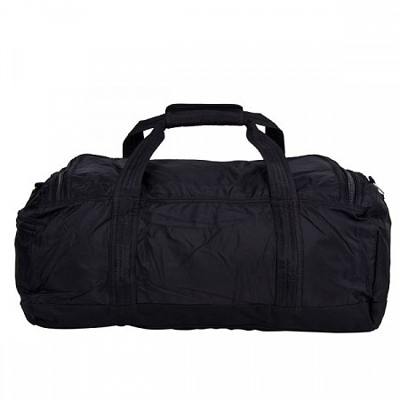 На картинке изображен Дорожная сумка Polar П809В-05 black Дорожная сумка Polar П809В-05 black