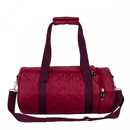Дорожная сумка Polar 7065с burgundy