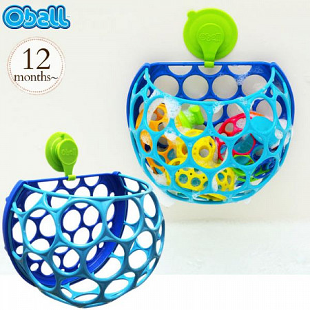 Контейнер для игрушек O-Ball для ванной комнаты 10067