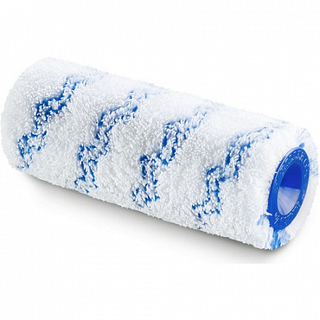 На картинке изображен Ролик меховой Hardy Mikroakryl 250x8 мм ворс 12 мм 0110-294825 Ролик меховой Hardy Mikroakryl 250x8 мм ворс 12 мм 0110-294825