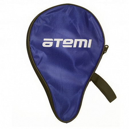Чехол Atemi для ракетки настольного тенниса ATC102 Blue