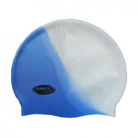 Шапочка для бассейна (плавания) Sabriasport MC132 colorful