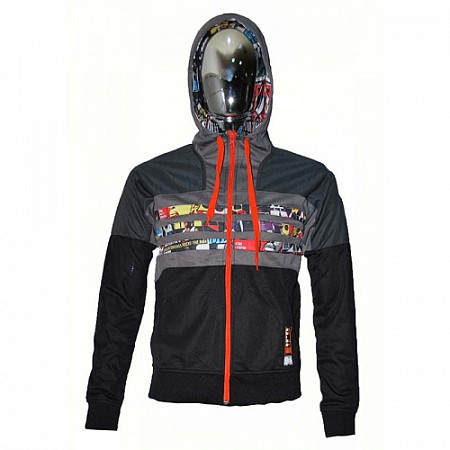 Толстовка спортивная мужская Zez Sport LW9008-1