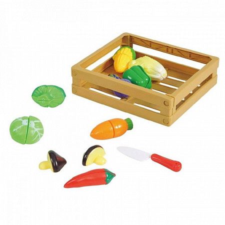 Игровой набор PlayGo Набор овощей (30013)