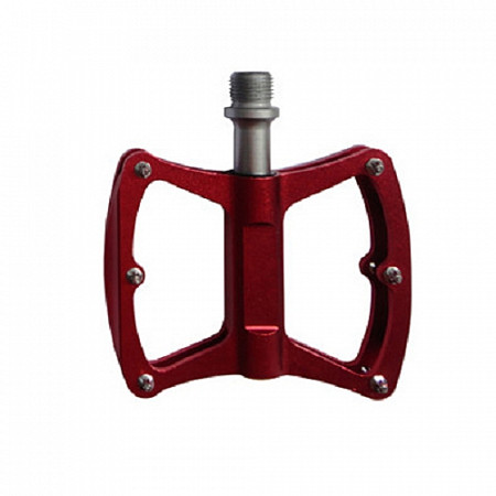 Педали Malage mlg-CK28 red ZTB16488