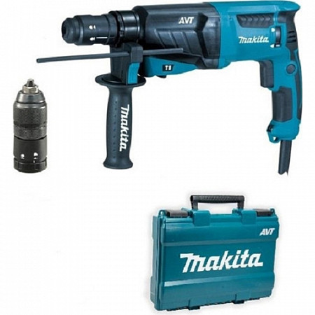 Перфоратор Makita HR2631FT