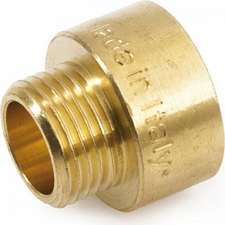 Переход внутренняя-наружная резьба 1X3/4 General Fittings (Переходник (переход) внутренняя-наружная резьба 1х1/2) 260045R100500A