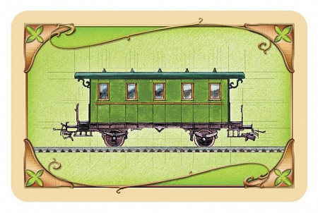 Настольная игра Hobby World Ticket to Ride: Америка 1530