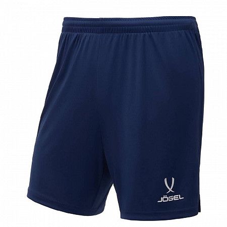 На картинке изображен Шорты волейбольные детские Jogel Camp JC3SH0121.Z4-K dark blue Шорты волейбольные детские Jogel Camp JC3SH0121.Z4-K dark blue