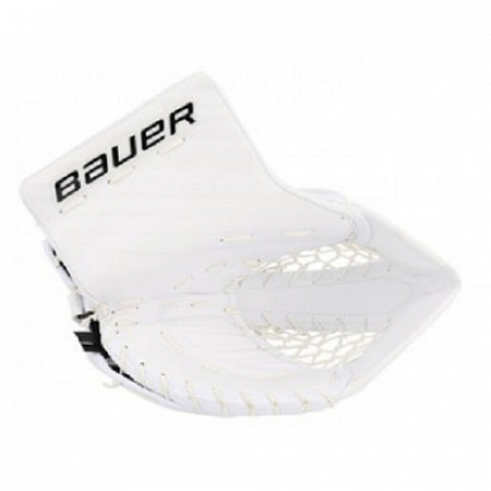 Ловушка вратаря Bauer Supreme 1S Catch Glove White