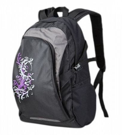 Рюкзак женский Alpine Pro Jeff Black (54026)