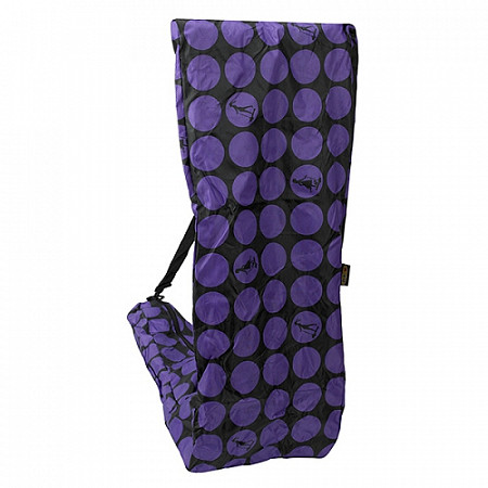 На картинке изображен Сумка-переноска Micro AC4424 Purple Peas Сумка-переноска Micro AC4424 Purple Peas
