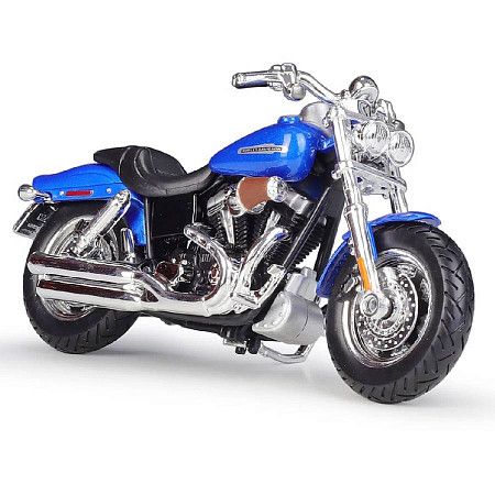 Мотоцикл Maisto 1:18 Harley Davidson 2009 FXDFSE CVO Fat Bob 39360 (20-21905)