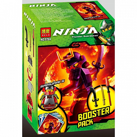 Конструктор Bela 9784