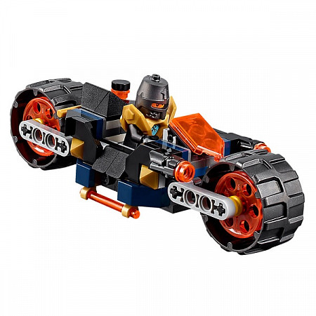 Конструктор LEGO Аэро-арбалет Аарона 72005 