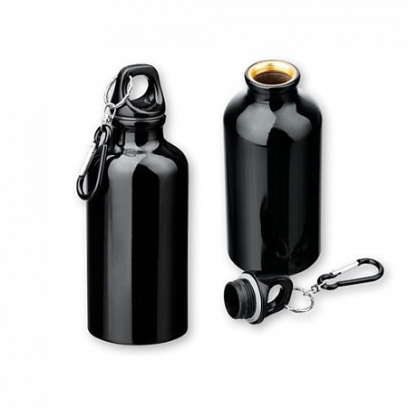 Бутылка для воды 5433710 Black
