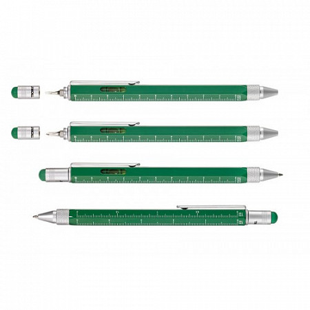 Ручка Troika PIP20GR green