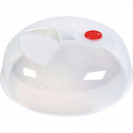 Крышка для СВЧ-печи с паровыпускным клапаном Cyclops 25 см 400145