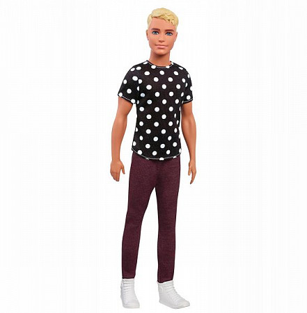 Кукла Barbie Игра с модой Кен (DWK44 FJF72)