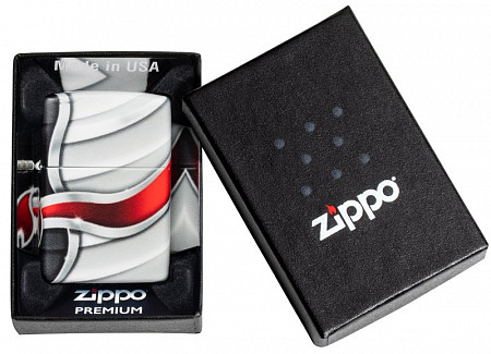 Зажигалка Zippo Flame Design 49357