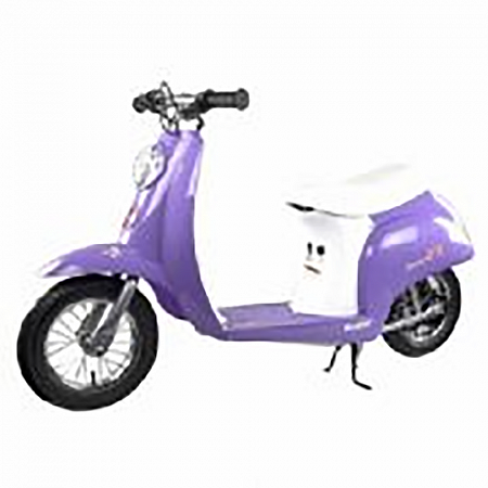 Электромотоцикл Razor Pocket Mod Betty lilac