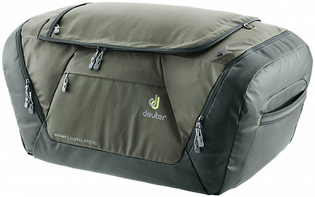 Сумка дорожная Deuter Aviant Duffel Pro 40 3521020-2243 khaki/ivy