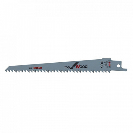Лезвия Bosch по дереву для садовой ножовки KEO 3 шт F016800303