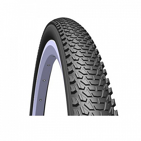 На картинке изображен Велопокрышка Rubena Mitas TS 54-622 (29"x2,10) R15 Cheetah 510952486042 Велопокрышка Rubena Mitas TS 54-622 (29"x2,10) R15 Cheetah 510952486042