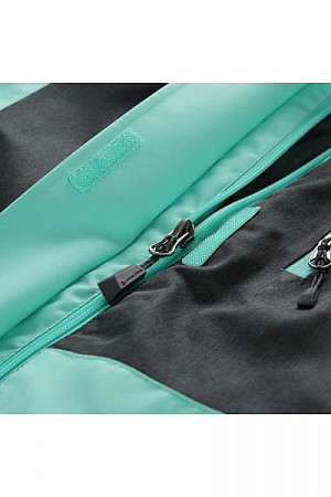Куртка женская Alpine Pro Sardara 2 turquoise