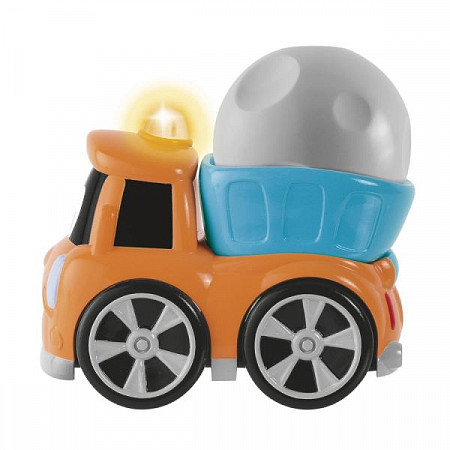 Игрушка-машинка Chicco Строитель Trucky 00009355000000