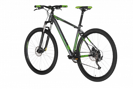 Велосипед Kellys Spider 10 29" (2018) grey/green