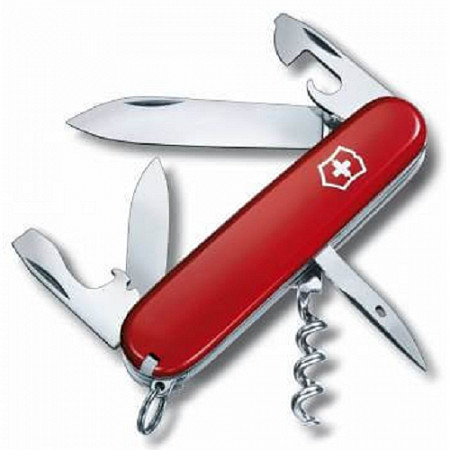 Нож перочинный Victorinox Spartan 91 мм 12 функций 1.3603