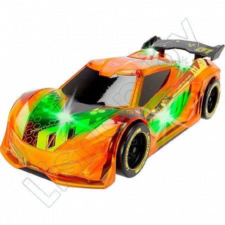 Игрушка Dickie Toys Гоночная машина фрикционная 20 см (203763002)