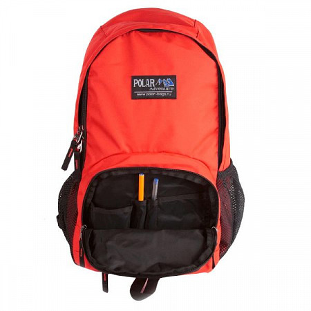 Городской рюкзак Polar П1751 orange