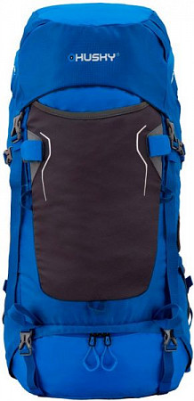 Рюкзак туристический, альпинистский Husky Rony 50 blue