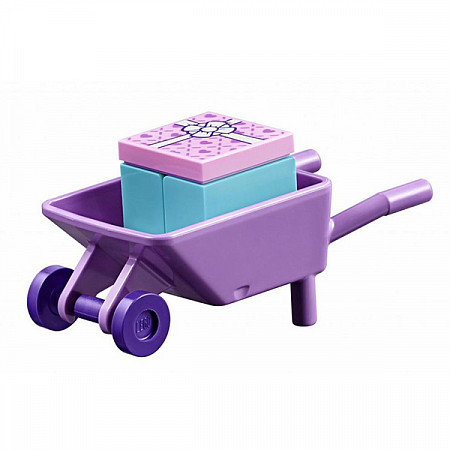 Конструктор LEGO Juniors Вечеринка Эммы для питомцев 10748