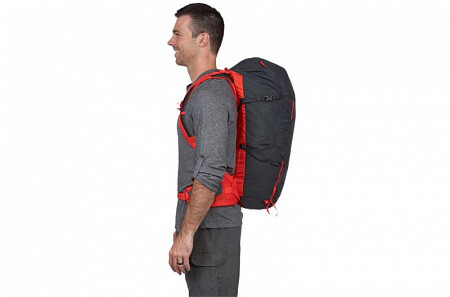 Рюкзак для путешествий Thule Alltrail 35L M obsidian (3203536)