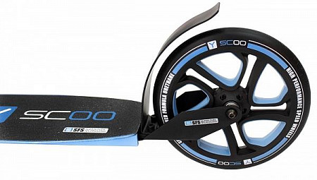 Самокат Y-Scoo RT 215 Monterey Titanium