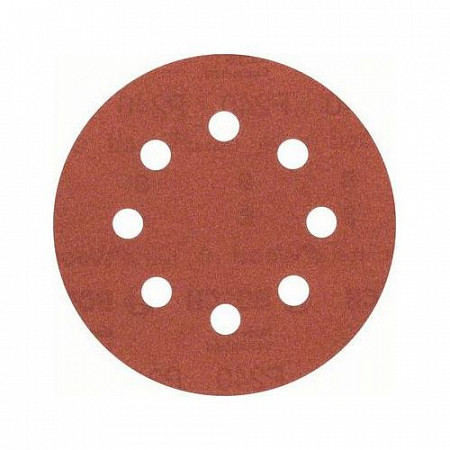 Шлифлисты Bosch 11,5 см К240 2608605063