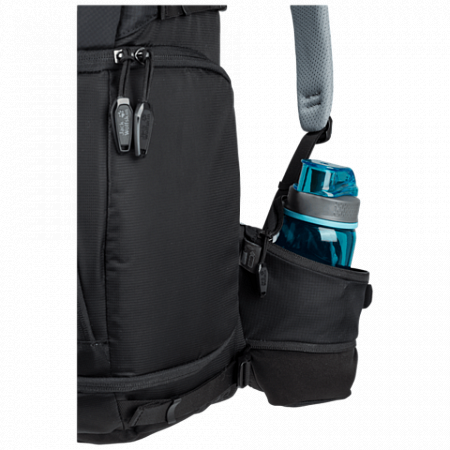 На картинке изображен Спортивный рюкзак Jack Wolfskin Acs Photo Pack Pro black 2003133-6000 Спортивный рюкзак Jack Wolfskin Acs Photo Pack Pro black 2003133-6000